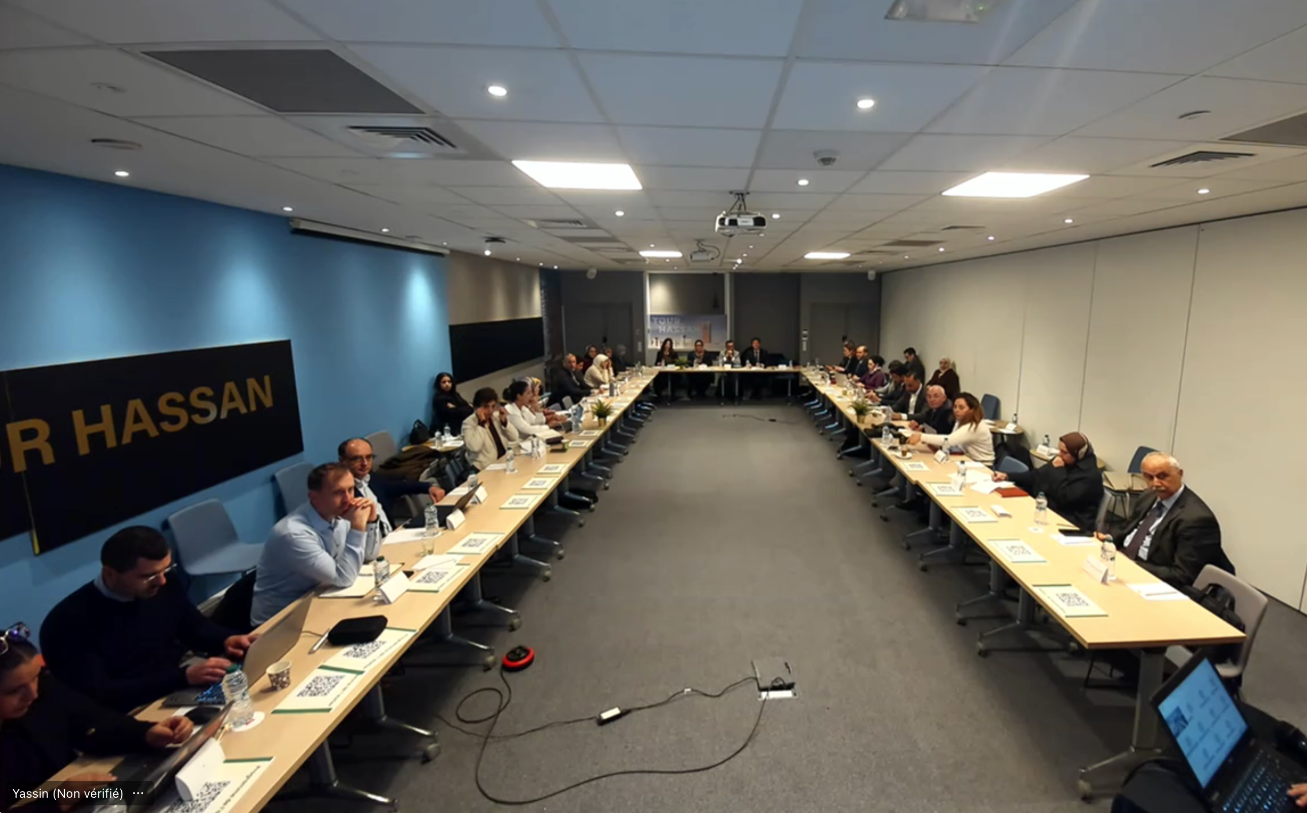 CBAM in Morocco: A Strategic Workshop to Move from the Transitional Phase to Operationalisation