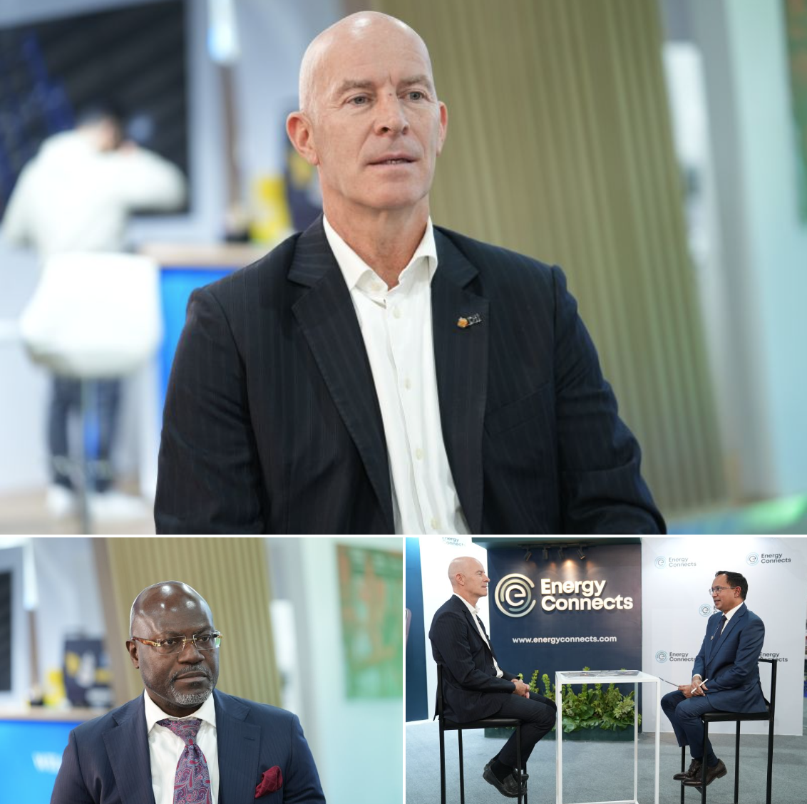 Speaking to Energy Connects, Frank Wouters reflected on the impact of current events on the MENA region in energy terms and outlined what a sensible response should look like in the context of the energy transition