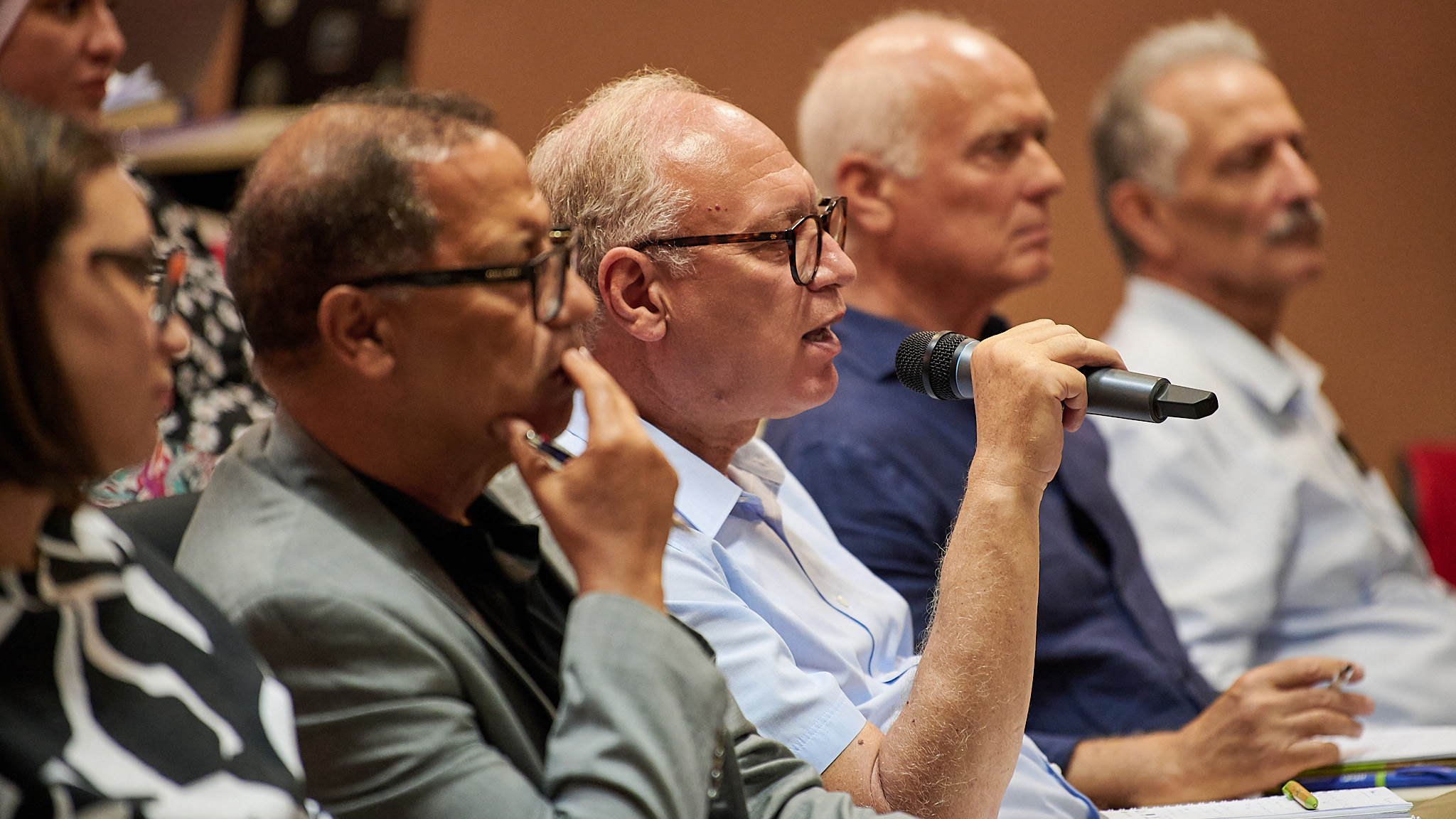 Members of the Jury