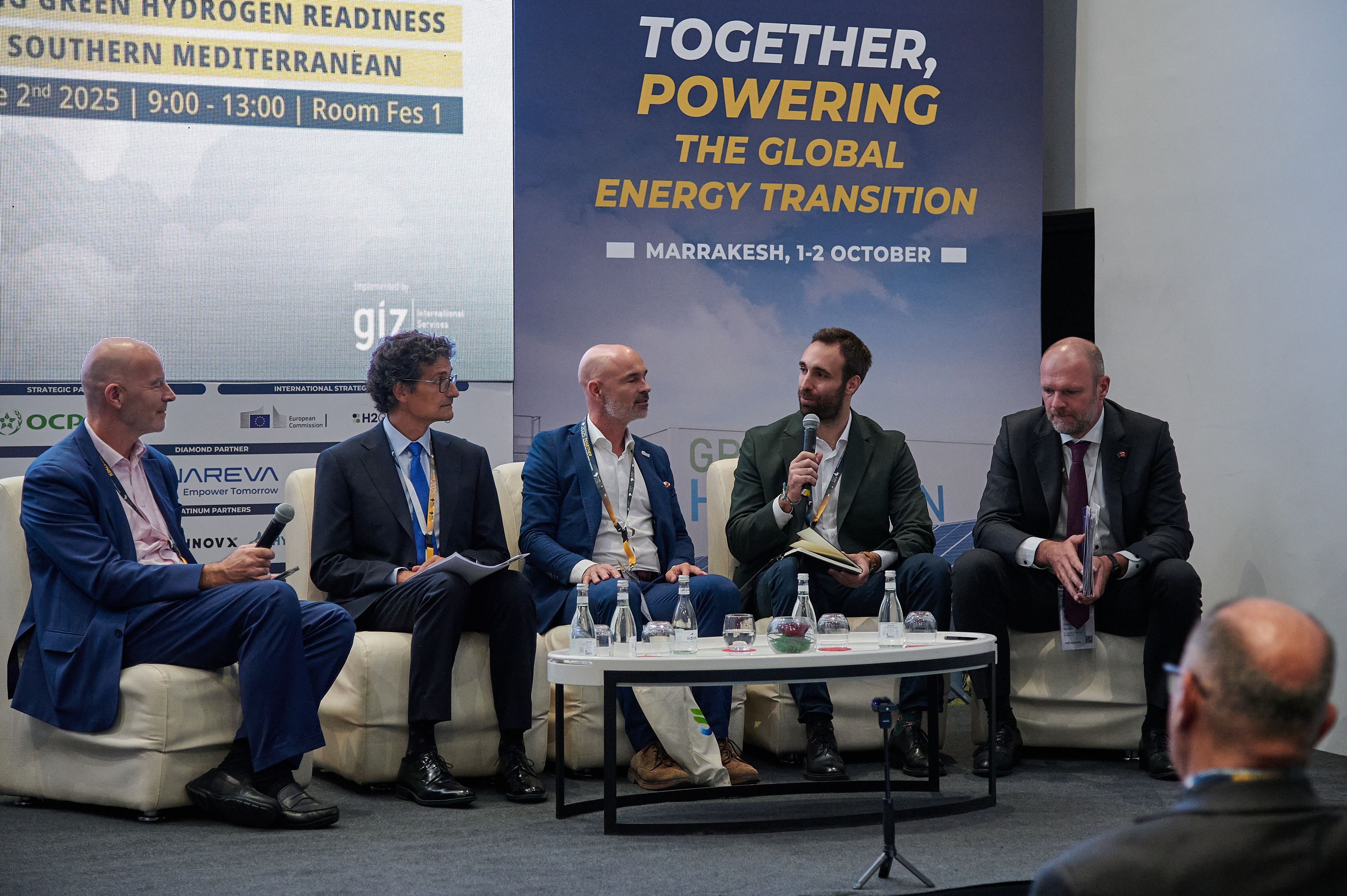Panel discussion