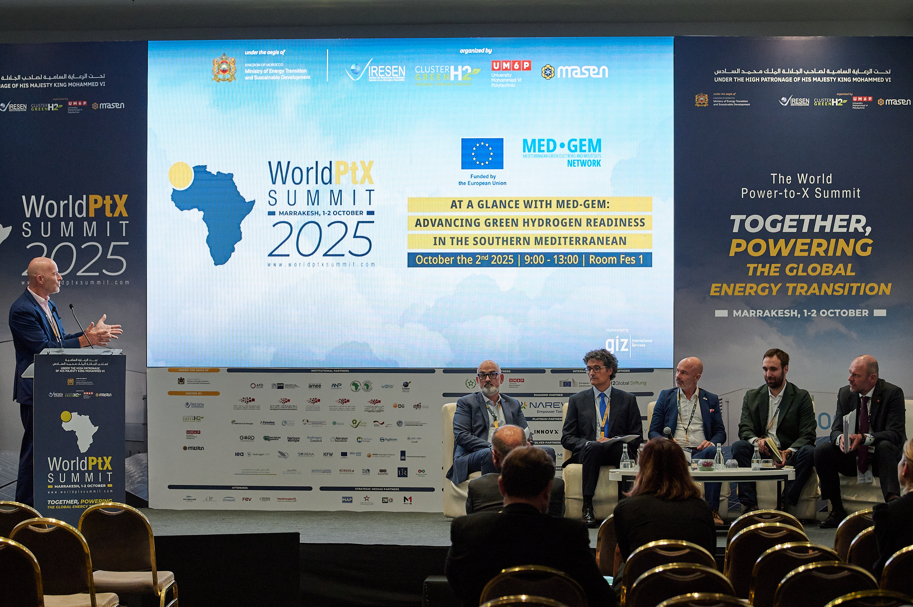 Panel discussion