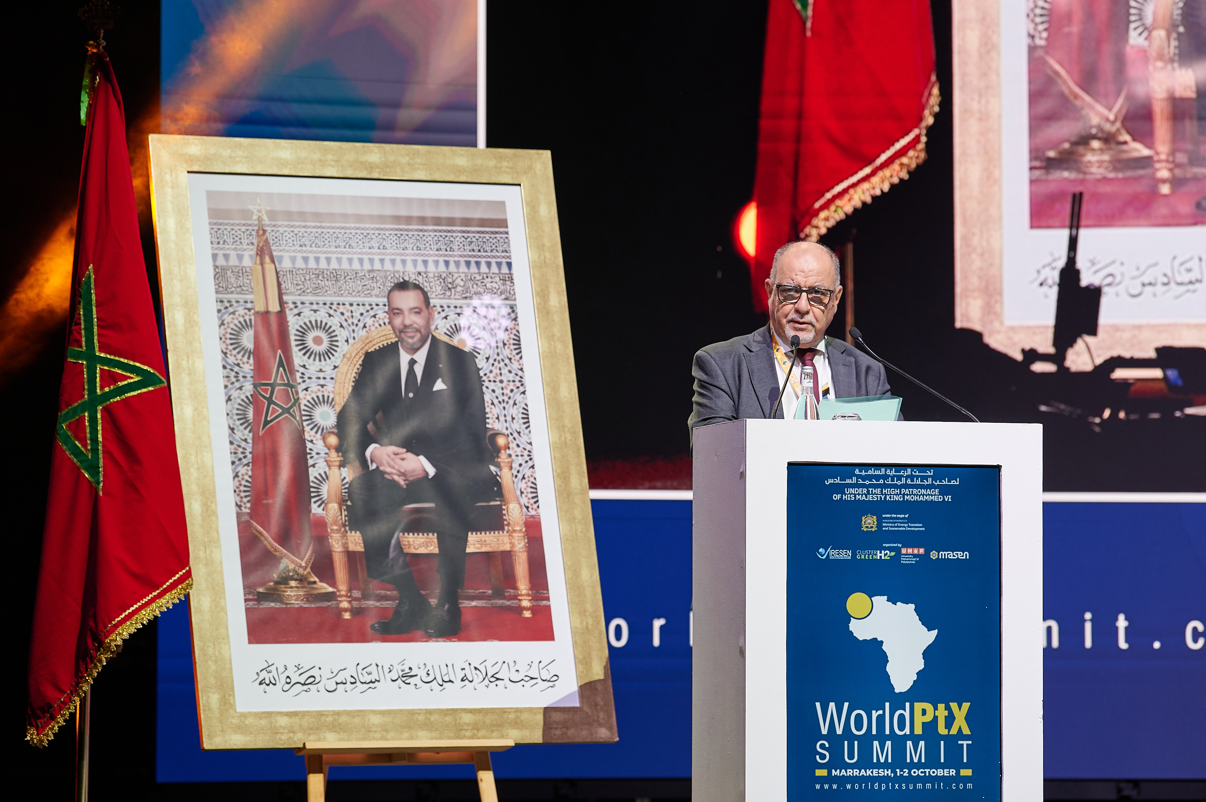Dr Mustapha Taoumi