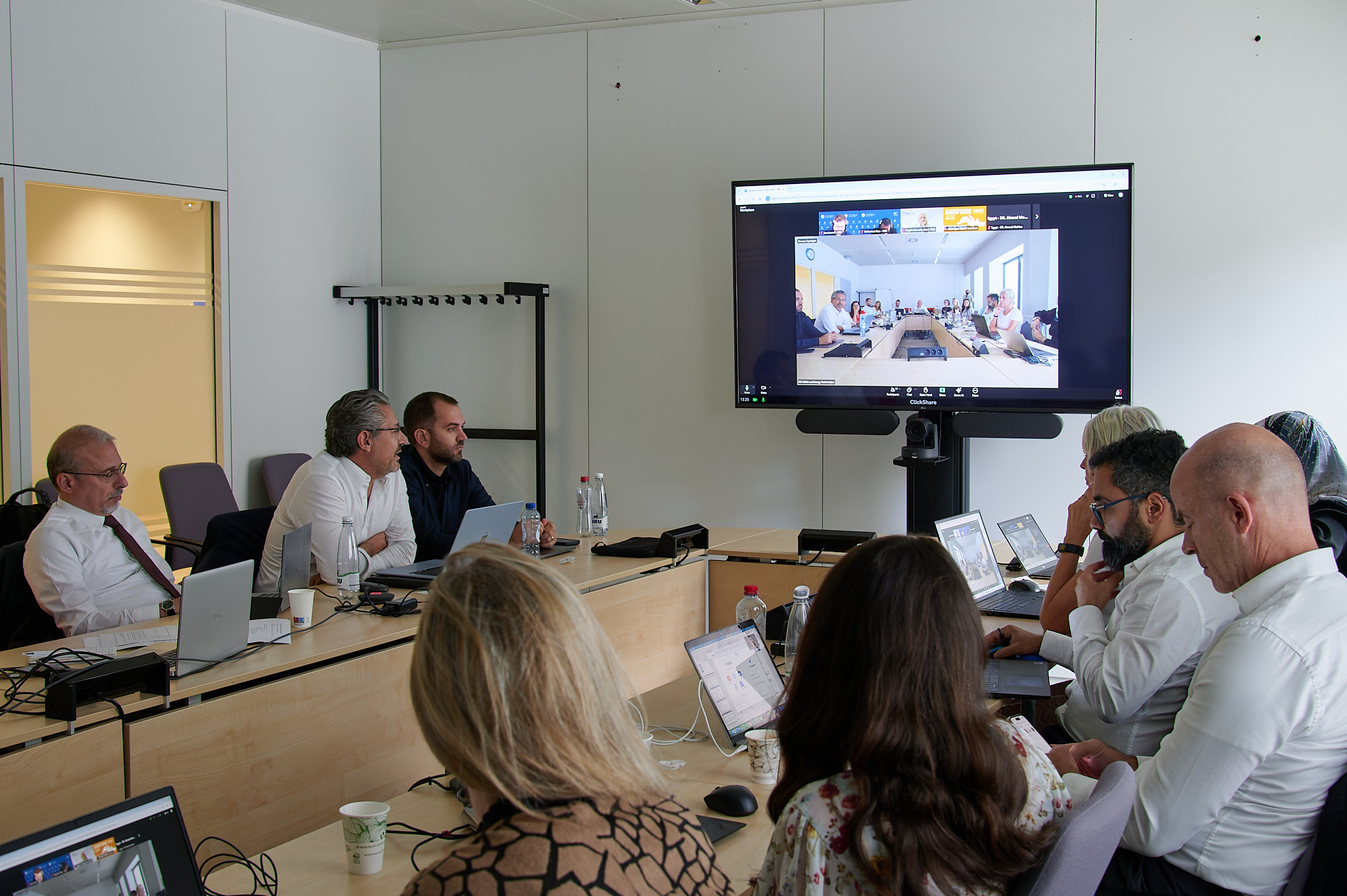 In this framework, MED-GEM Network will co-lead one of the Platform’s Working Groups together with OMEC | Organisation Méditerranéenne de l'Énergie et du Climat, pairing MED-GEM’s expertise in industry, skills and investment readiness with OMEC’s data and scenarios.