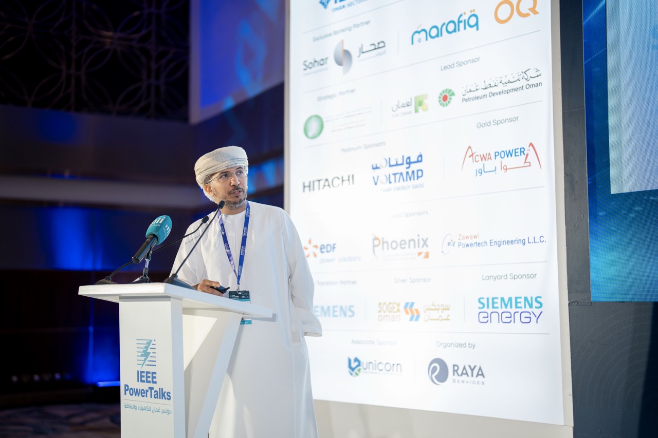 Hamed Saleh Al Foori, Projects and Contracts Chief Engineer, NAMA, explored diversification of the national energy mix and the shift toward renewables.Hamed Saleh Al Foori