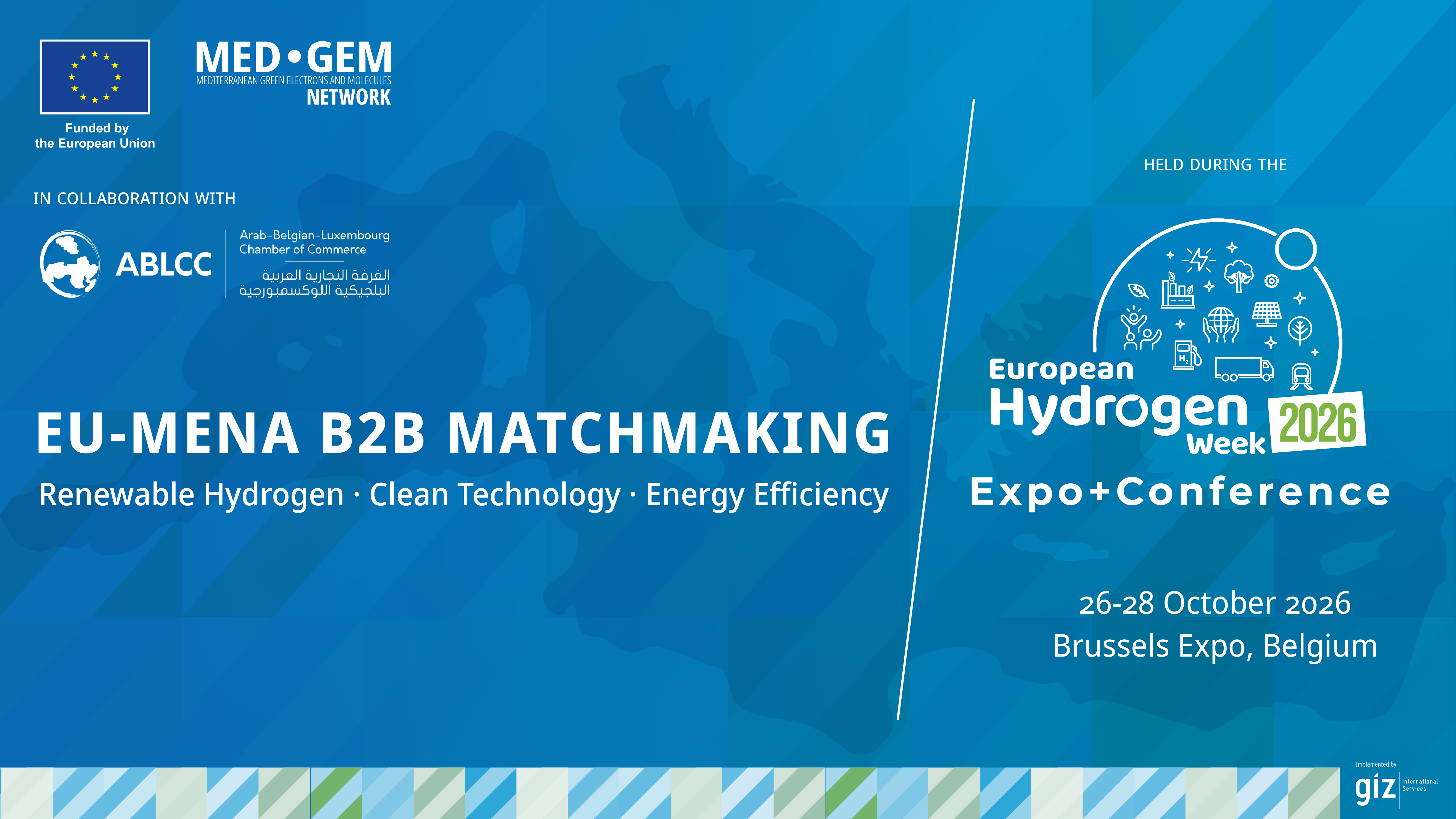 European Hydrogen Week 2026, Brussels, Belgium