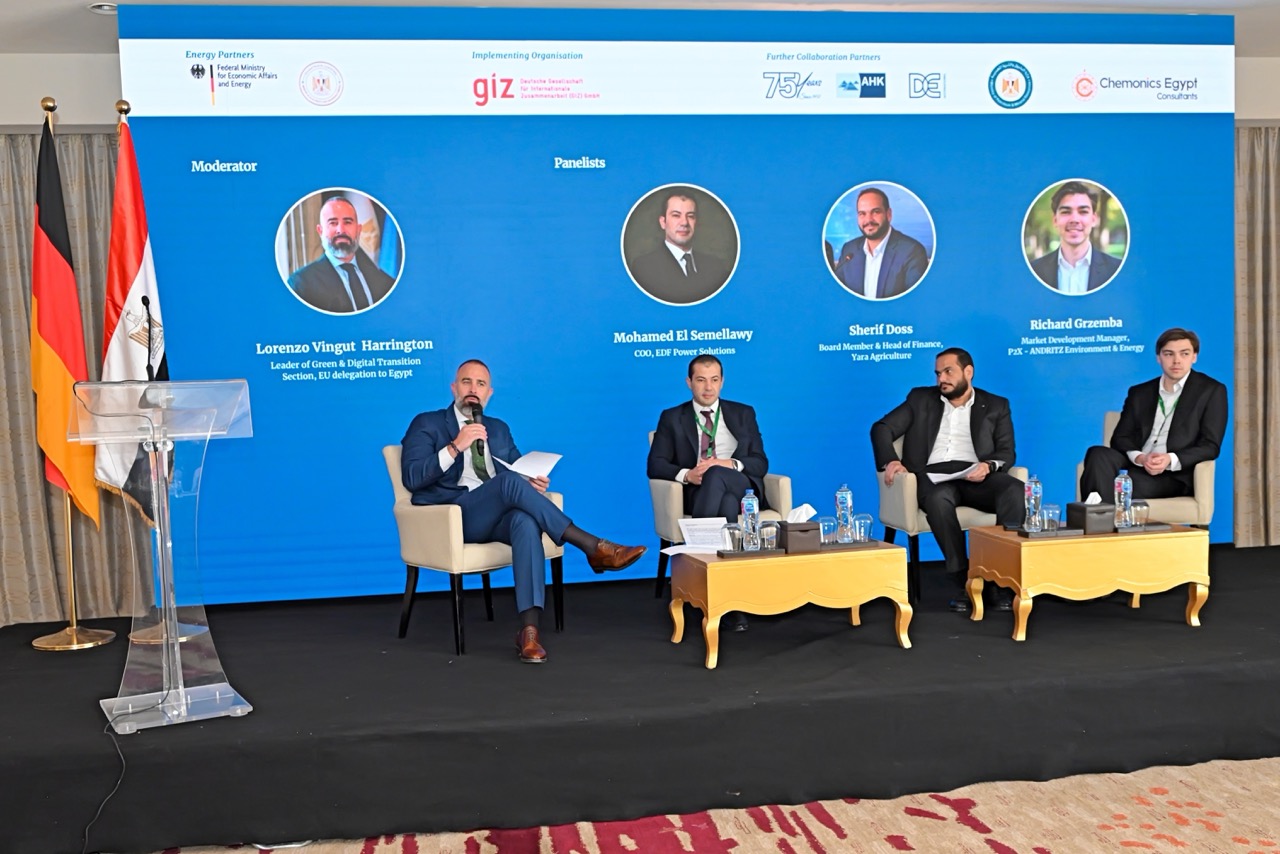 The Egypt Green Hydrogen Forum 2026, held in Cairo under the Egyptian-German Green Hydrogen Partnership (GH2P), implemented by GIZ and supported by the German-Arab Chamber of Industry and Commerce (AHK Egypt), brought together policymakers, industry leaders and experts to accelerate the transition from ambition to implementation in the hydrogen sector.