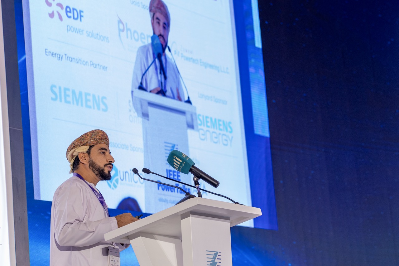 Hisham Hassan Moosa, Senior EVP & Head of Project Finance & Global Banking, SOHAR International, shared insights on investment trends and capital flows in renewable and low-carbon projects.