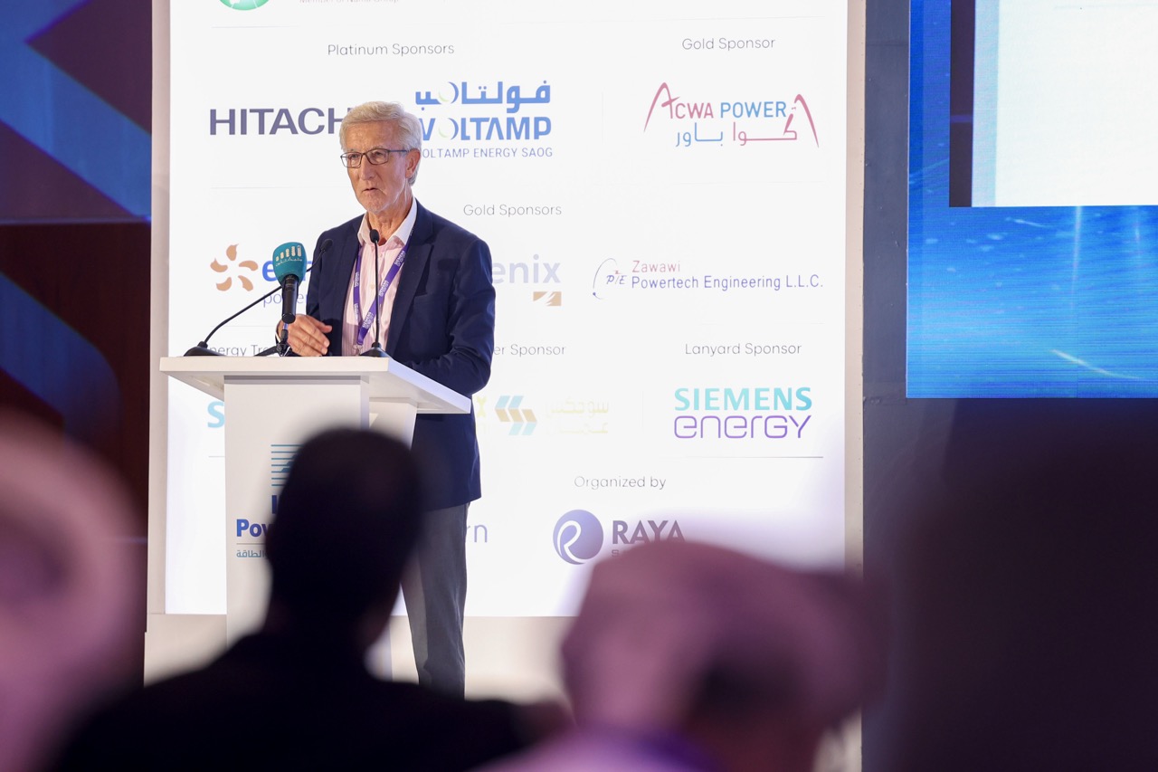 Peter R. Styles, Principal Consultant, ZETA, discussed the potential evolution of wholesale power market design in Oman and across the wider Gulf region, building in his rich and decades-long experience as a founding board member of EFET and current involvement in ZETA, the Zero Emissions Traders Alliance.