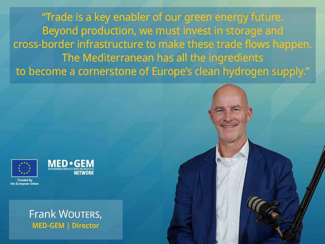 Frank Wouters' Quote