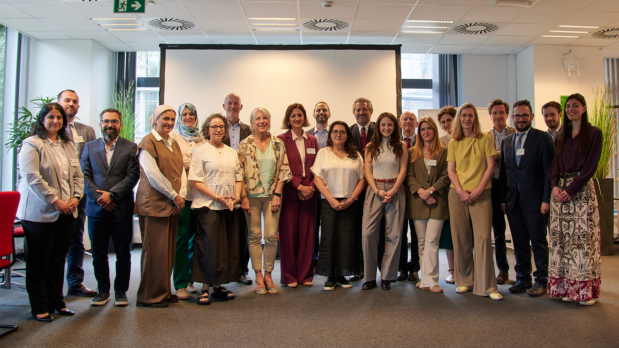 Regional Energy Partners Convene in Brussels to Move T-MED from Strategy to Implementation