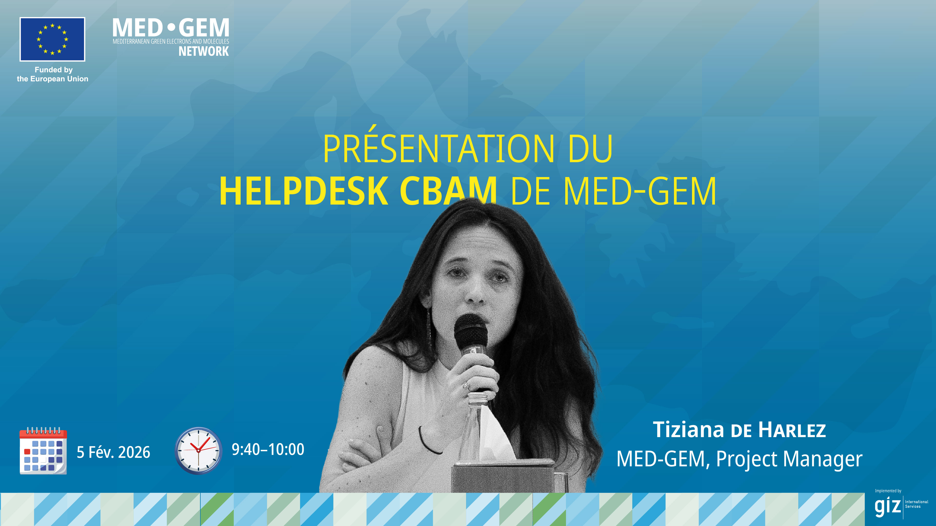 MACF/CBAM au Maroc : un atelier stratégique pour passer de la phase transitoire à l’opérationnalisation