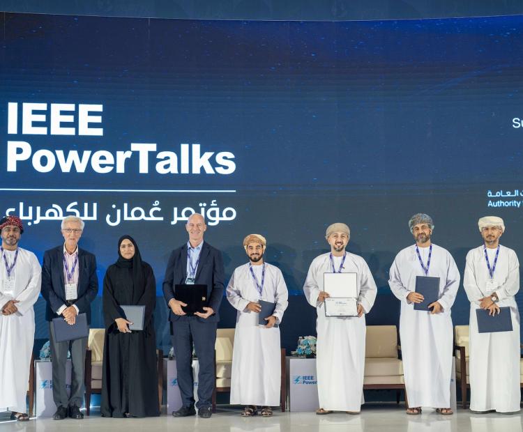 MED•GEM Network at IEEE PowerTalks 2025