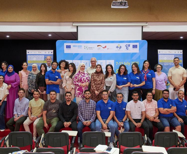 Second Day GH2 Camp Tunisia