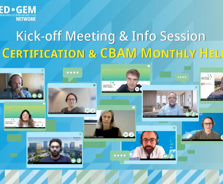 ReH₂ Certification and CBAM Help desk – Phase 2 officially kicked off