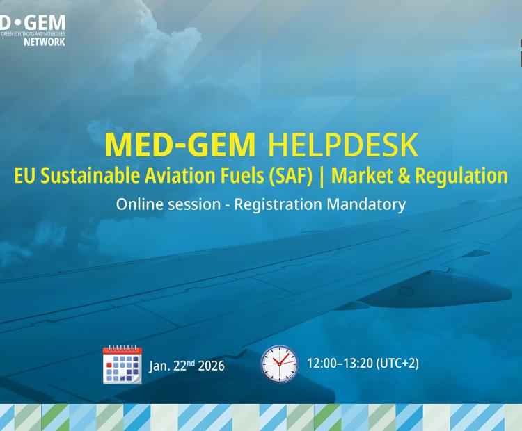 Sustainable Aviation Fuels (SAF)  Info Session poster
