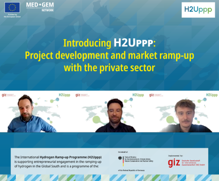 The International Hydrogen Ramp-up Programme (H2Uppp)