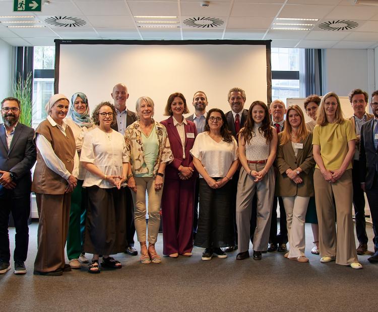 Regional Energy Partners Convene in Brussels to Move T-MED from Strategy to Implementation