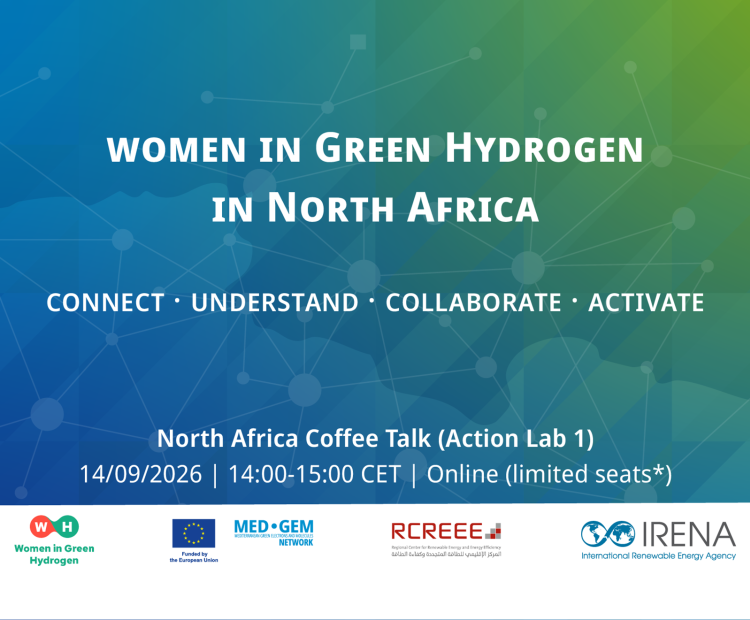 Women In Green Hydrogen in North Africa | Action Lab #1