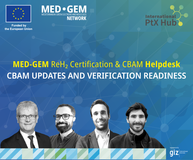 MED-GEM Help Desk Info Session | 6 October 2026