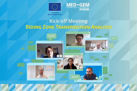 MED-GEM Launches Strategic Pilot Study on Bidding Zones for Renewable Hydrogen Certification