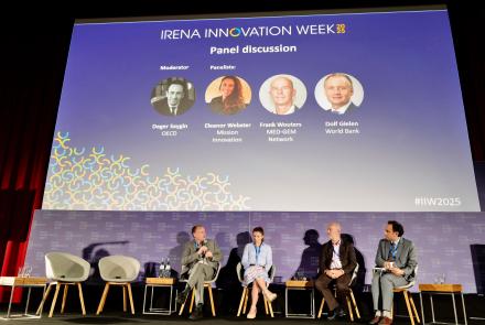 IRENA INNOVATION WEEK 2025