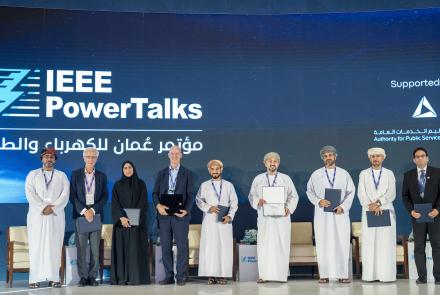 MED•GEM Network at IEEE PowerTalks 2025