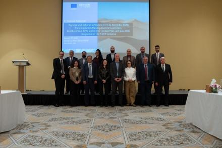 MED-GEM’s SIXTH Steering Committee