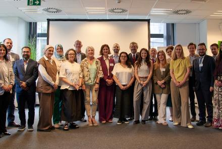 Regional Energy Partners Convene in Brussels to Move T-MED from Strategy to Implementation