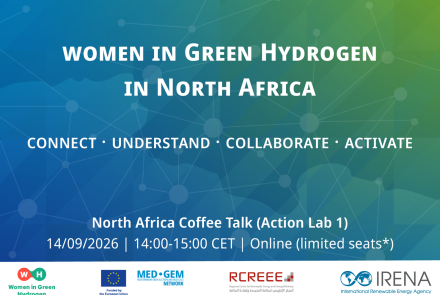 Women In Green Hydrogen in North Africa | Action Lab #1