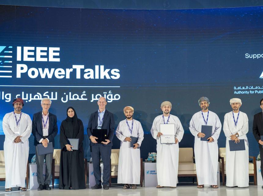 MED•GEM Network at IEEE PowerTalks 2025