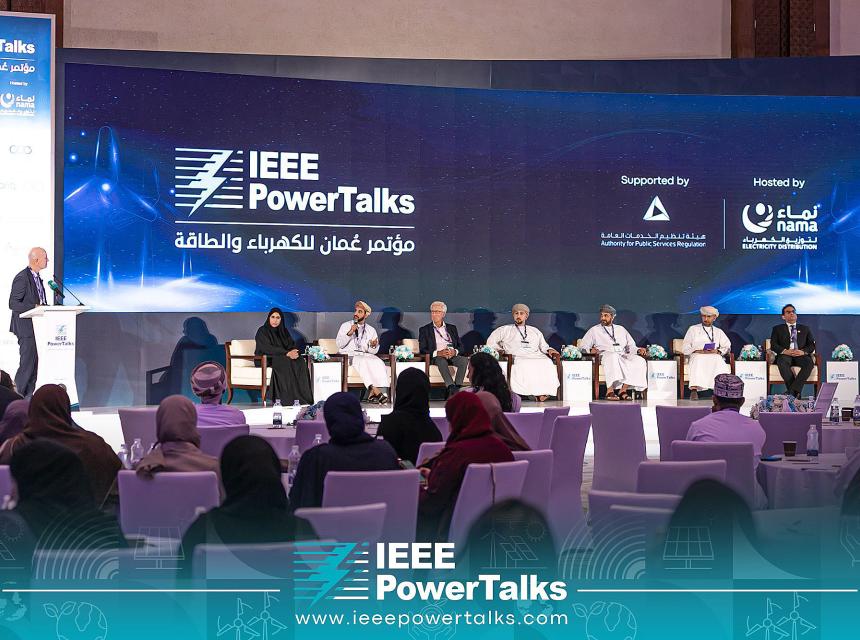 From 13–15 October 2025, the IEEE PowerTalks conference returned for its fourth landmark edition in the Sultanate of Oman,