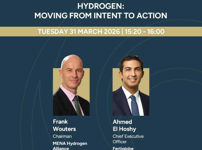 EGYPES 2026: From Energy Security to Hydrogen Delivery