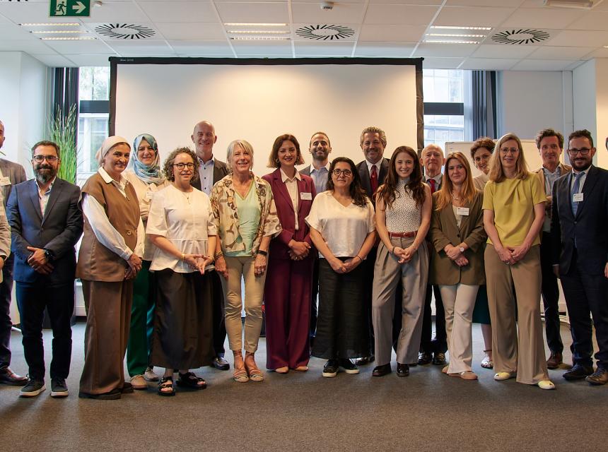 Regional Energy Partners Convene in Brussels to Move T-MED from Strategy to Implementation