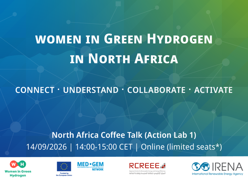 Women In Green Hydrogen in North Africa | Action Lab #1