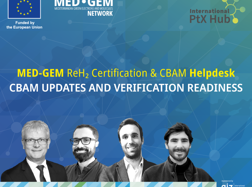 MED-GEM Help Desk Info Session | 6 October 2026